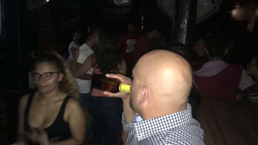 Medellín Pub Crawl Tour with Drinks - David’s personal touch and the value of a good guide