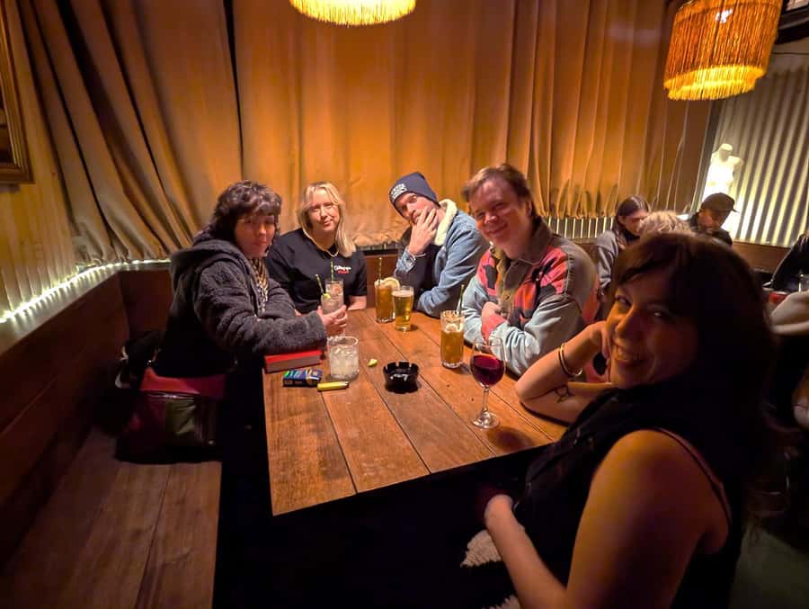 Melbourne Music Venue Pub Crawl with History + 2 Free Drinks - Who will get the most from this experience