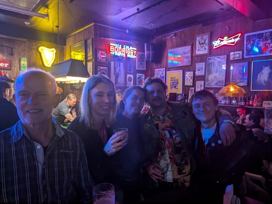 Melbourne Music Venue Pub Crawl with History + 2 Free Drinks - Why this Melbourne pub crawl is different