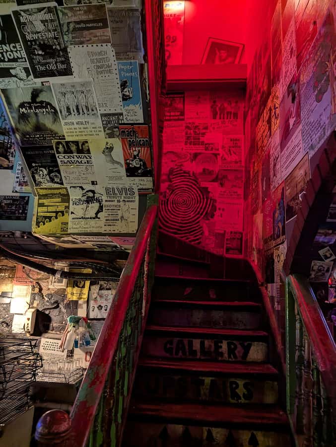 Melbourne Music Venue Pub Crawl with History + 2 Free Drinks - The Tote connects the crawl to Melbourne music