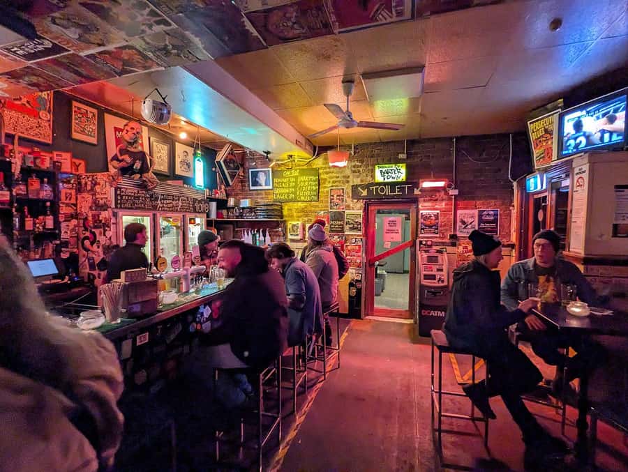 Melbourne Music Venue Pub Crawl with History + 2 Free Drinks - Shady Lady adds a queer-friendly pause