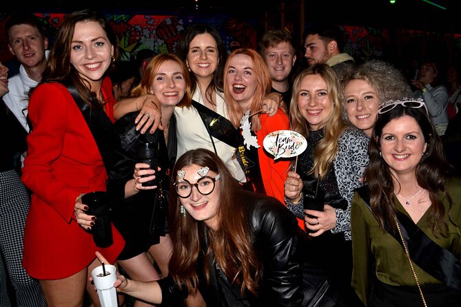 Melbourne Pub Crawl - The tequila bar and changing music