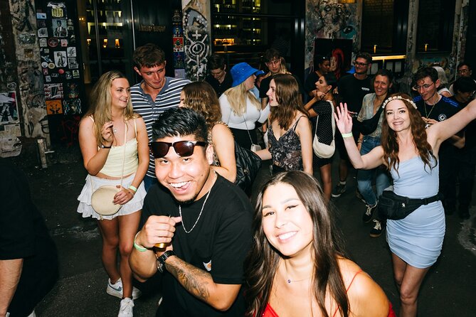 Melbourne Pub Crawl (Batmania Tours) - Who will enjoy Batmania most