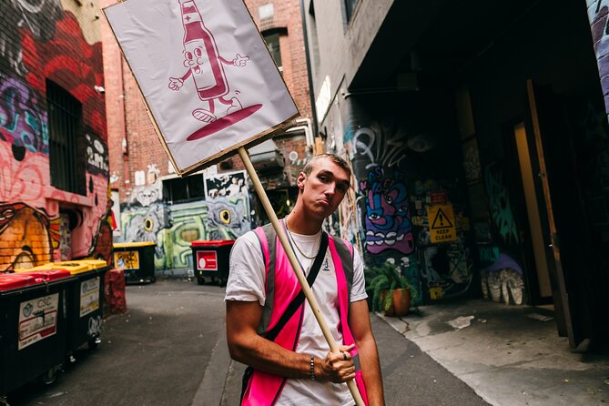 Melbourne Pub Crawl (Batmania Tours) - How to prepare for the evening