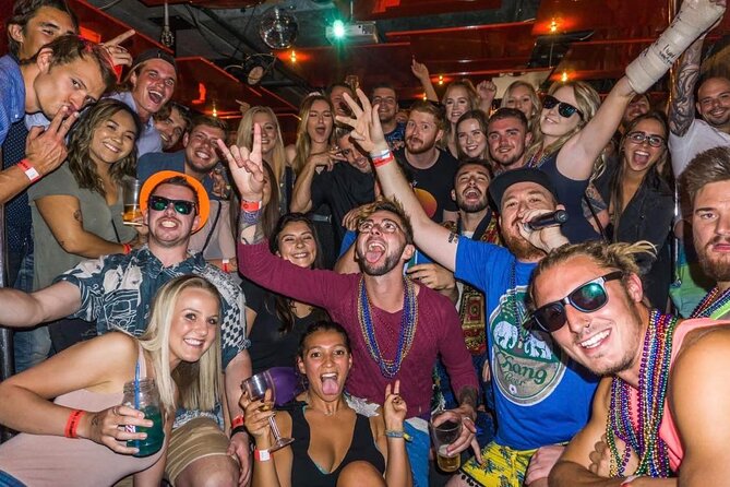 Melbourne Pub Crawl (Batmania Tours) - Starting at Wax Music Lounge at 6:30 pm