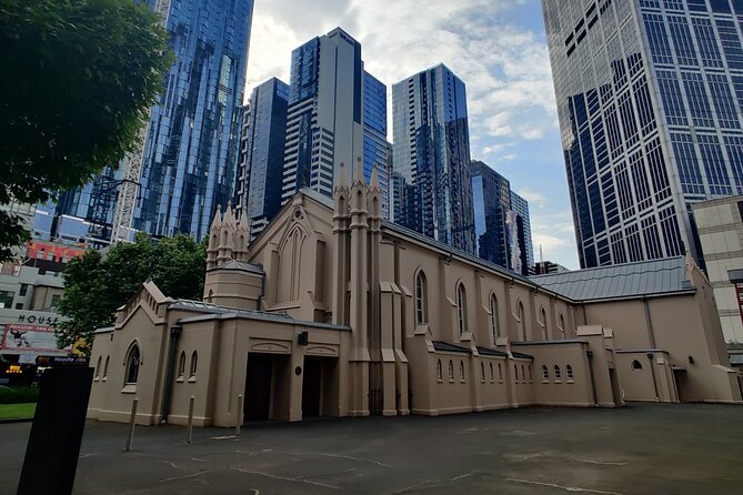 MELBOURNE Spirits and Ales Haunted Pub Tour - The Melbourne Savage Club and the Block Arcade