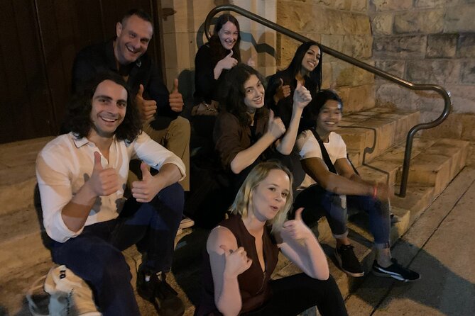 MELBOURNE Spirits and Ales Haunted Pub Tour - Centre Place and Melbourne’s changing laneways