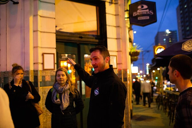 MELBOURNE Spirits and Ales Haunted Pub Tour - Church Lane and the first ghost story