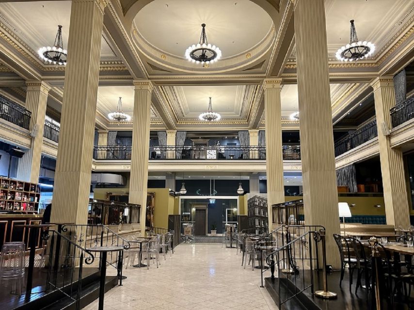 Melbourne: Spirits and Ales Haunted Pub Walking Tour - A secretive members’ club