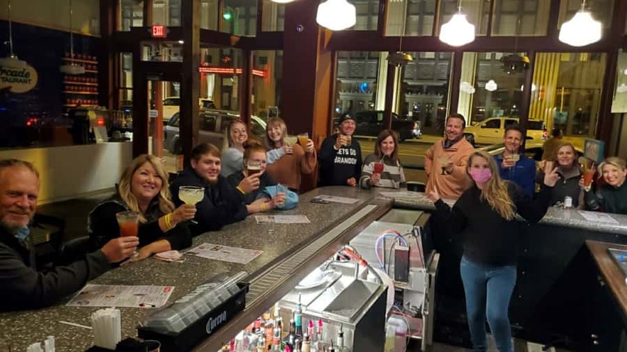 Memphis: Drinking Spirits with Spirits Haunted Pub Crawl - Why this Memphis pub crawl works