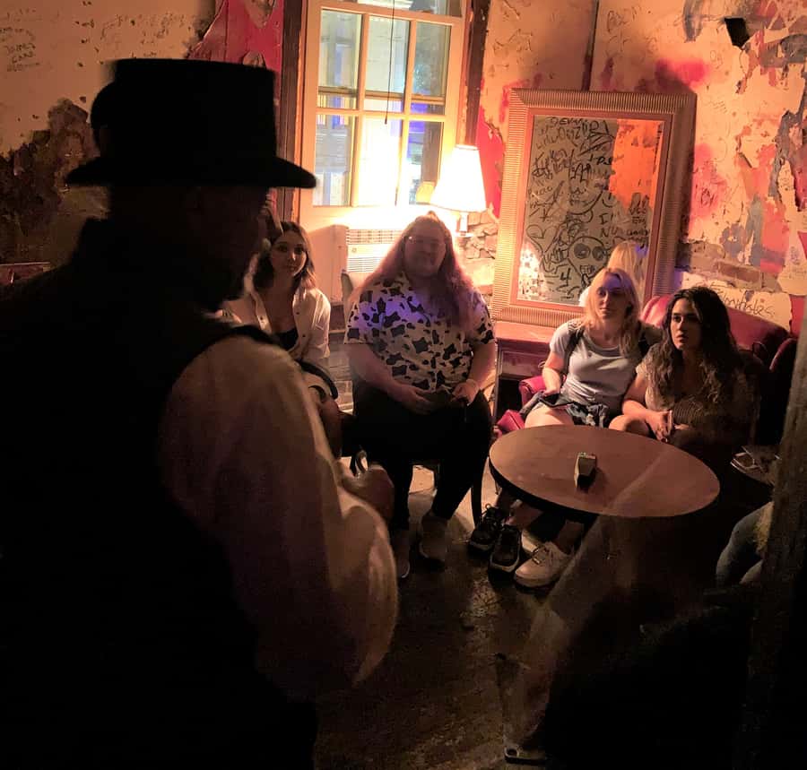 Memphis: Drinking Spirits with Spirits Haunted Pub Crawl - Three bars, three chances to find a new favorite
