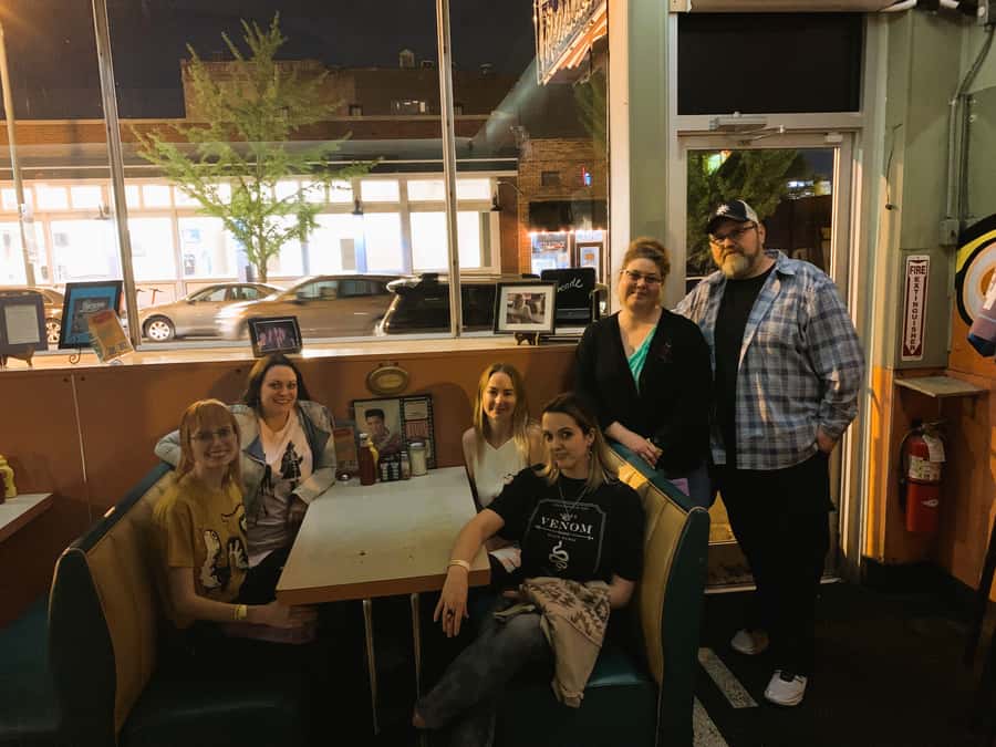 Memphis: Drinking Spirits with Spirits Haunted Pub Crawl - Stories from a paranormal investigator