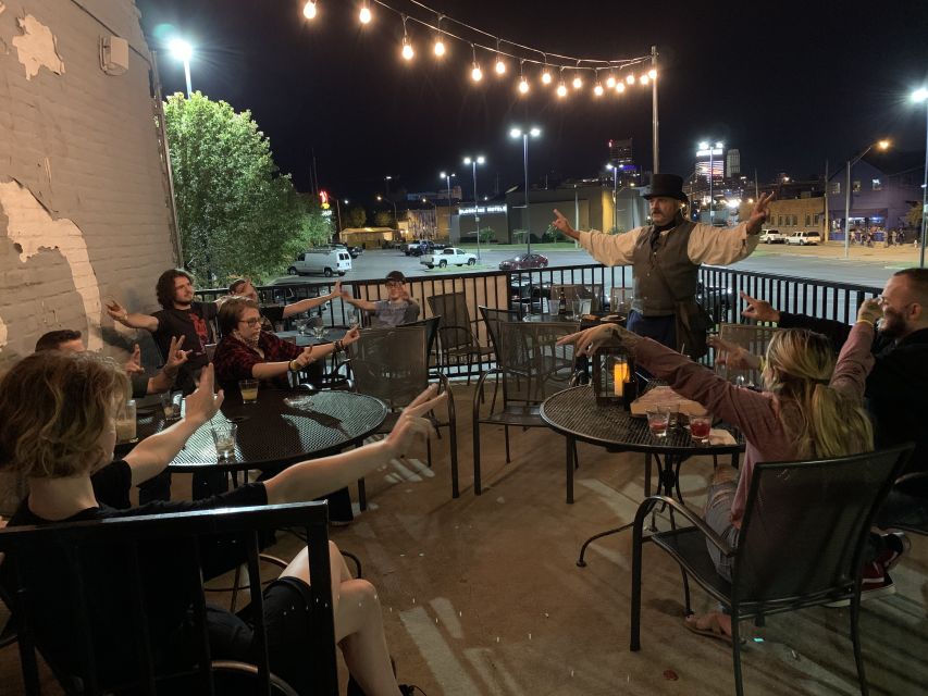 Memphis: Drinking Spirits with Spirits Haunted Pub Crawl - The value of the $27 price