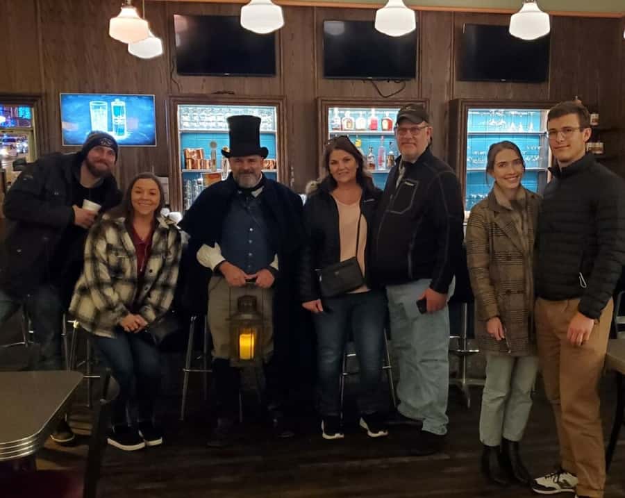 Memphis: Drinking Spirits with Spirits Haunted Pub Crawl - Timing, weather, and what to bring