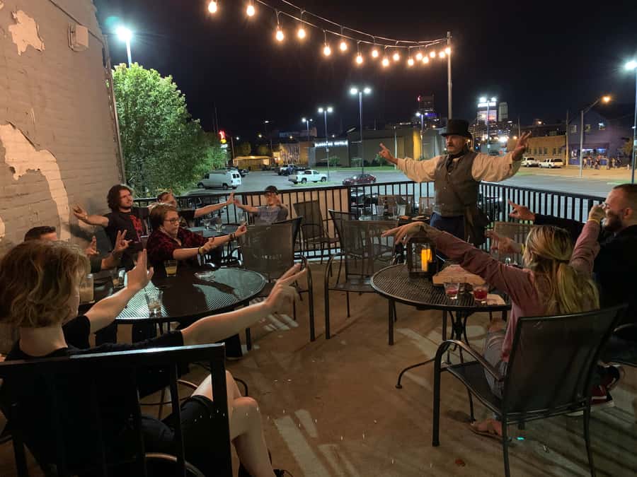 Memphis: Drinking Spirits with Spirits Haunted Pub Crawl - Should you book the haunted pub crawl?