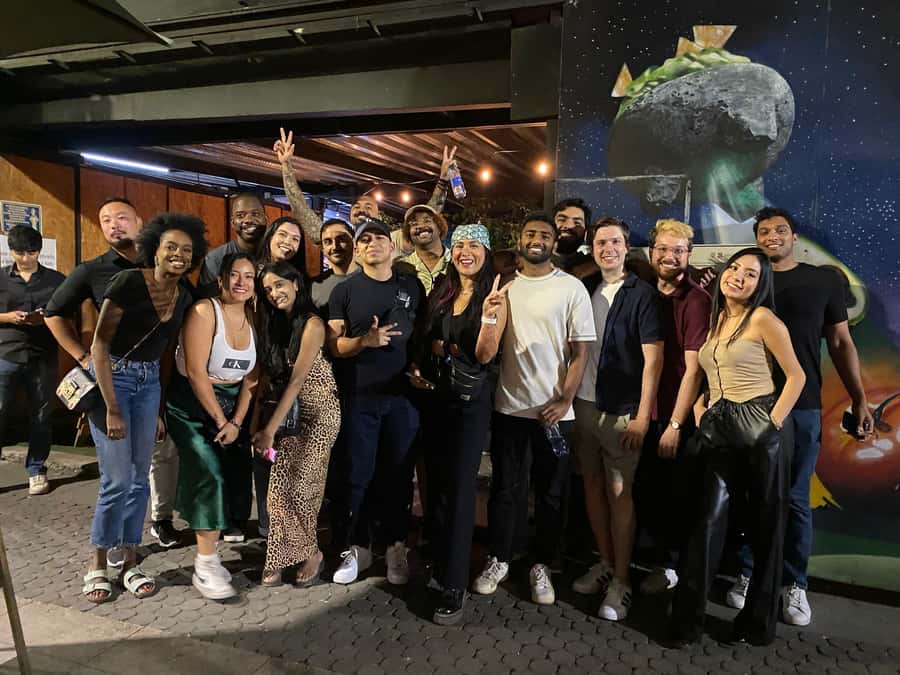 Mexico City: Guided Pub Crawl with Party Games - Timing, group size, and possible changes