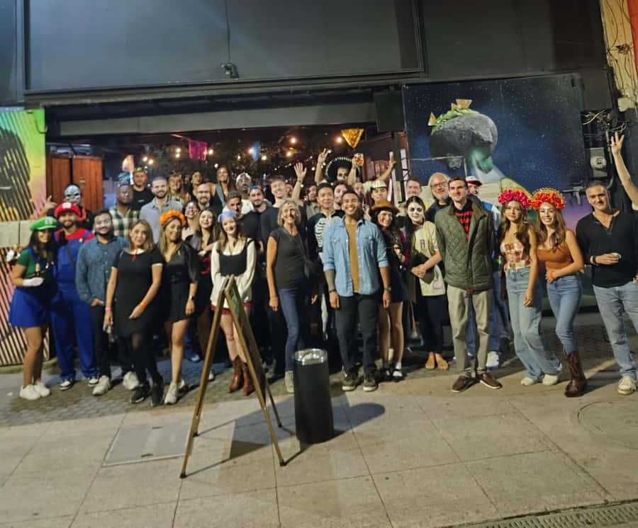 Mexico City: Guided Pub Crawl with Party Games - Who should book this Mexico City pub crawl?