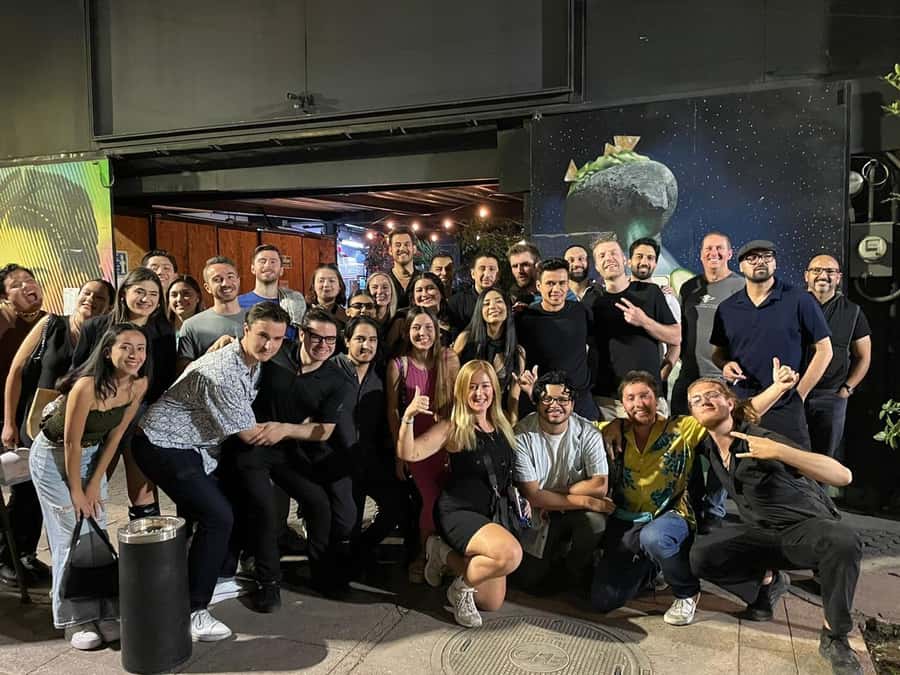 Mexico City: Guided Pub Crawl with Party Games - Walking between Roma Norte and Condesa