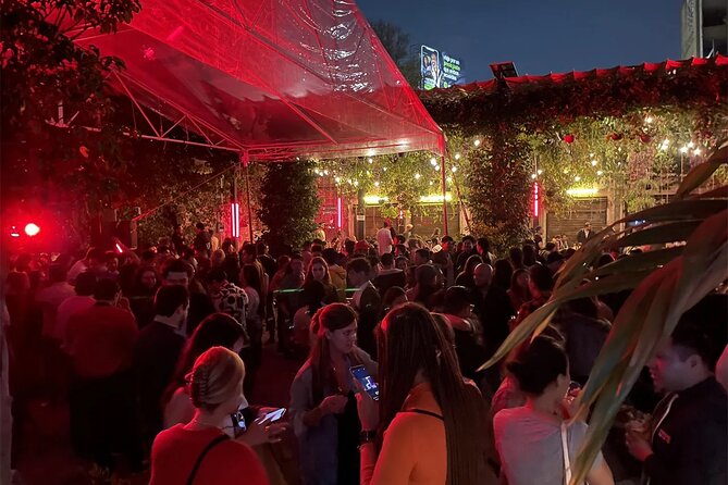Mexico City Pub Crawl - Key things to know before you book