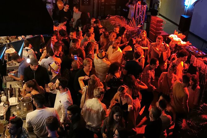 Mexico City Pub Crawl - Drinks, tickets, and the real value of $26.27