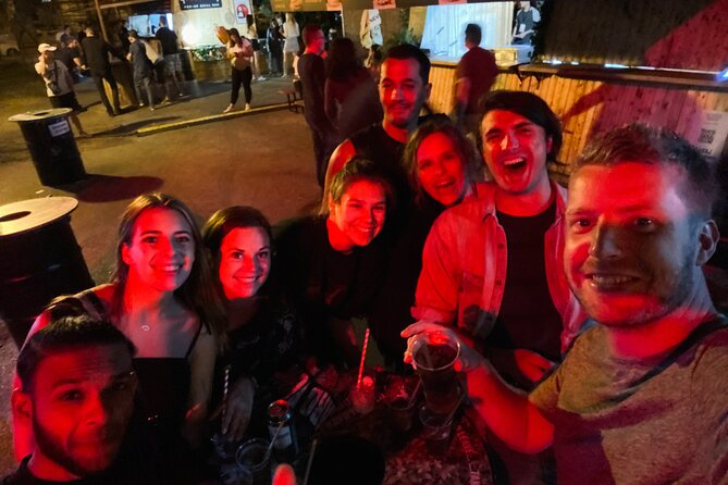 Mexico City Pub Crawl - Meeting people is the main attraction