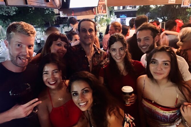 Mexico City Pub Crawl - Music and atmosphere can change your experience