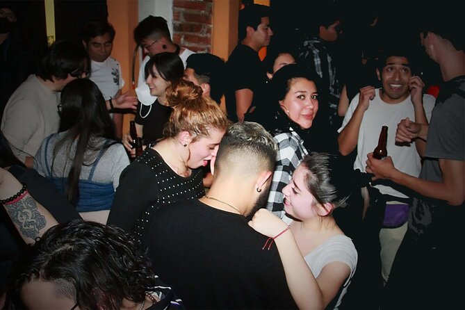 Mexico City Pub Crawl - How the route handles transportation
