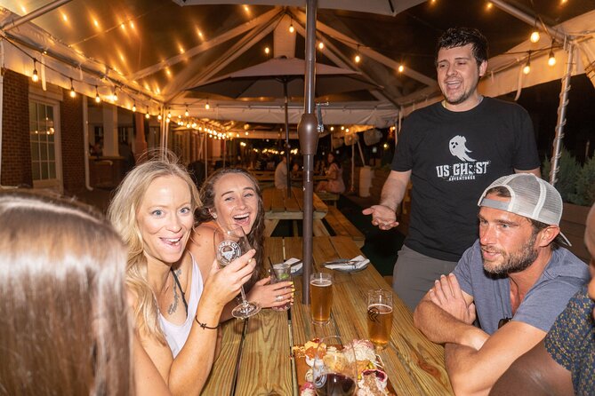 Miami Boos and Booze Haunted Pub Crawl - The former Versace Mansion and celebrity tragedy