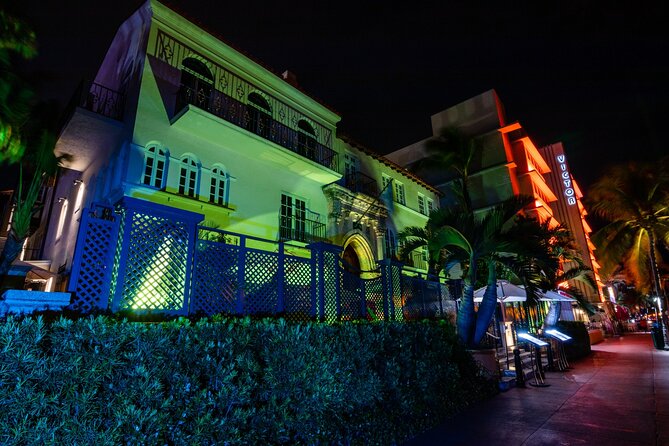 Miami Boos and Booze Haunted Pub Crawl - The unnamed stop and Miami’s uneasy commercial past