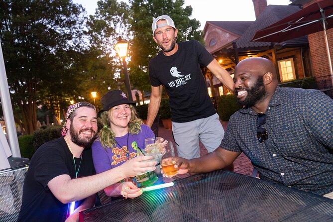 Miami Boos and Booze Haunted Pub Crawl - The guides make or break the evening