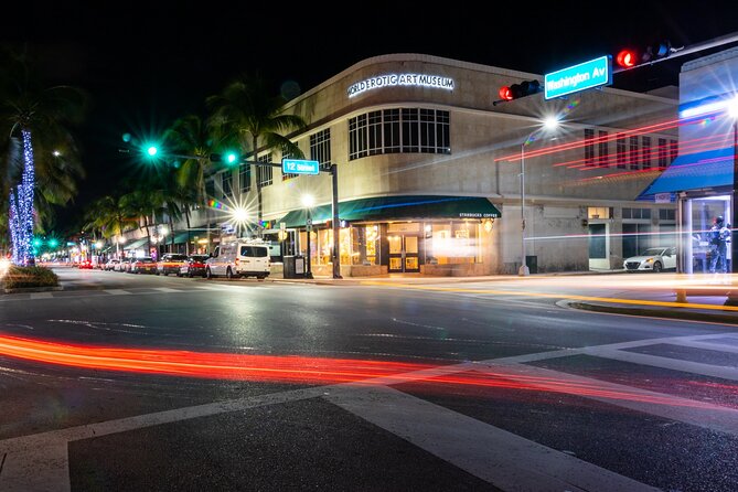 Miami Boos and Booze Haunted Pub Crawl - Lummus Park and Miami’s uneasy underside