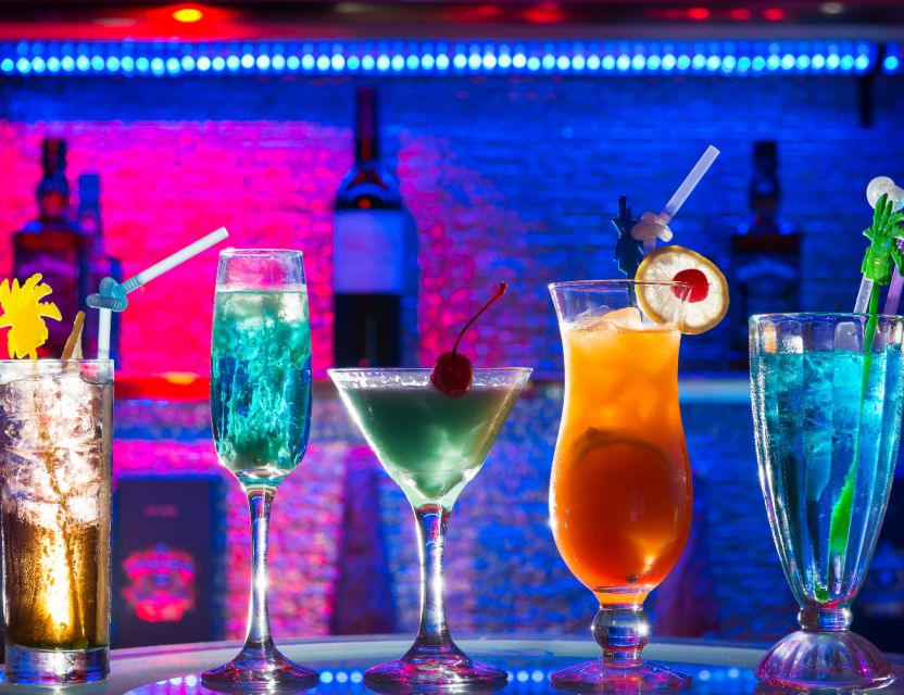 Miami: Ghosts, Boos and Booze Haunted Pub Crawl - What the $30 price really covers