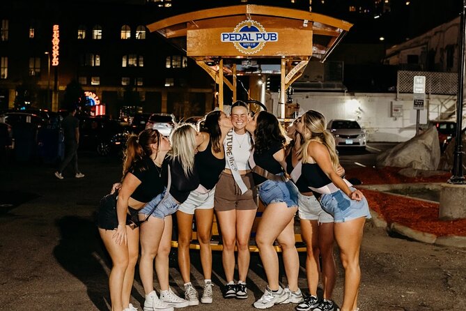 Miami Pedal Pub: Arts District Party Bike Pub Crawl - Should you book this Wynwood party bike?