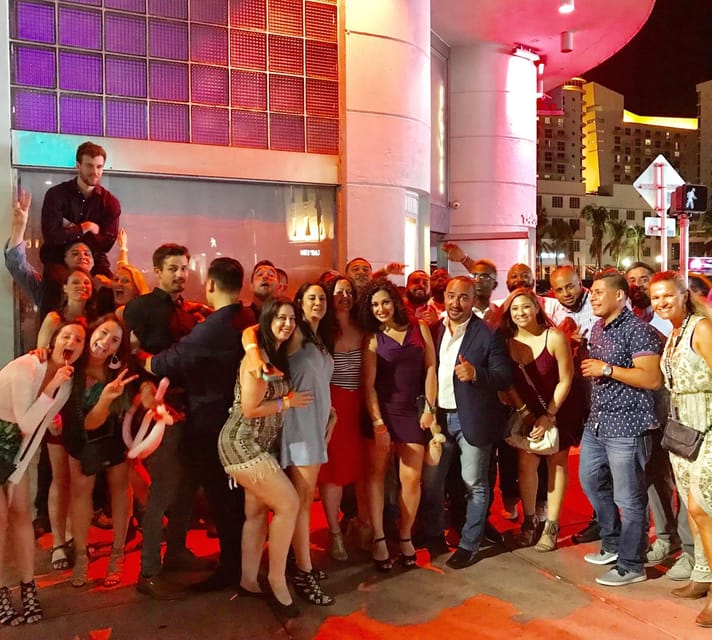 Miami Pub Crawl + Clubbing Experience - How this compares with going out alone
