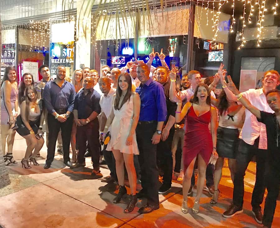 Miami Pub Crawl + Clubbing Experience - The hosts can shape the entire evening