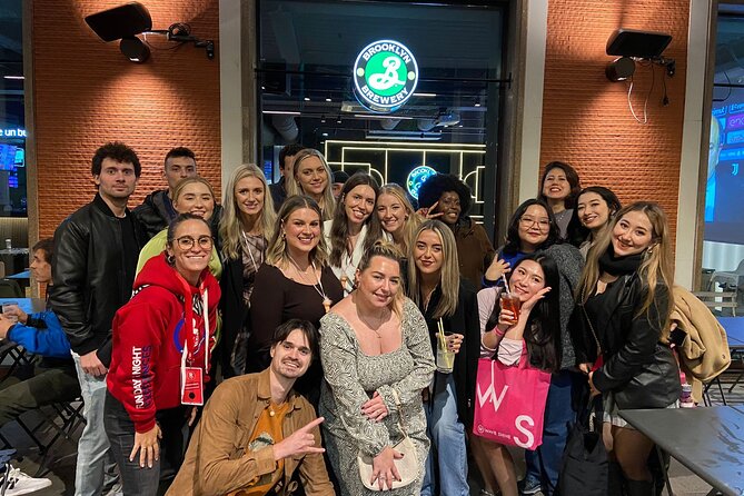 Milan Pub Crawl Party with Free Shots and Drink Deals by Riviera - Key points to know before you book