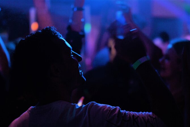 Milan Pub Crawl Party with Free Shots and Drink Deals by Riviera - Four Milan bars, one easy night out