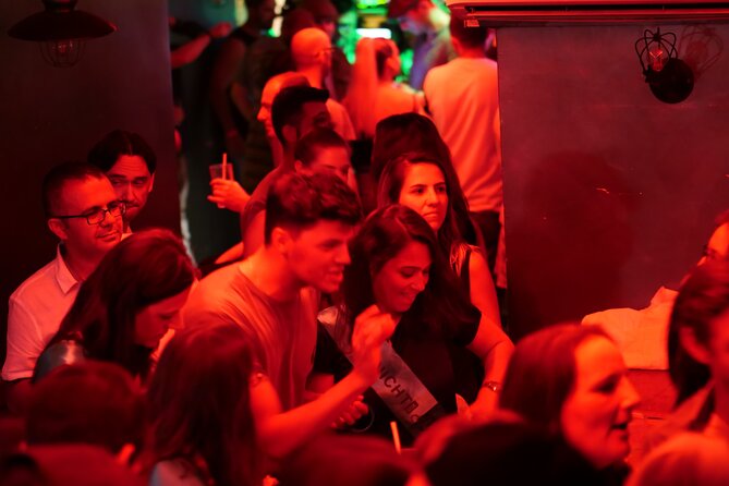 Milan Pub Crawl Party with Free Shots and Drink Deals by Riviera - What the $29.57 price really covers
