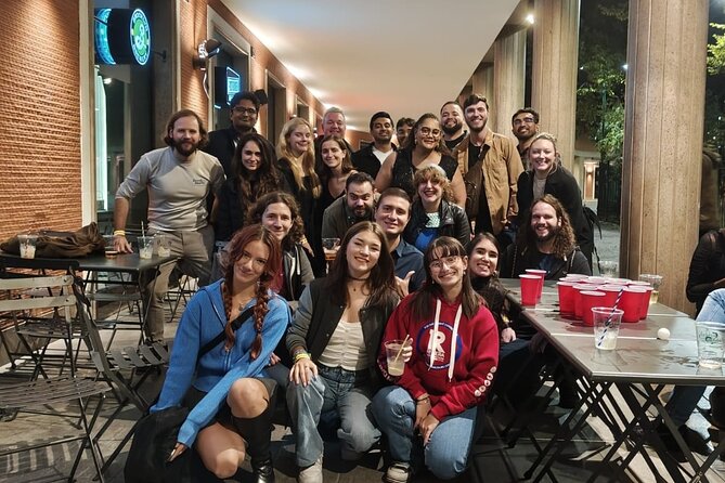 Milan Pub Crawl Party with Free Shots and Drink Deals by Riviera - Timing, transport, and practical planning