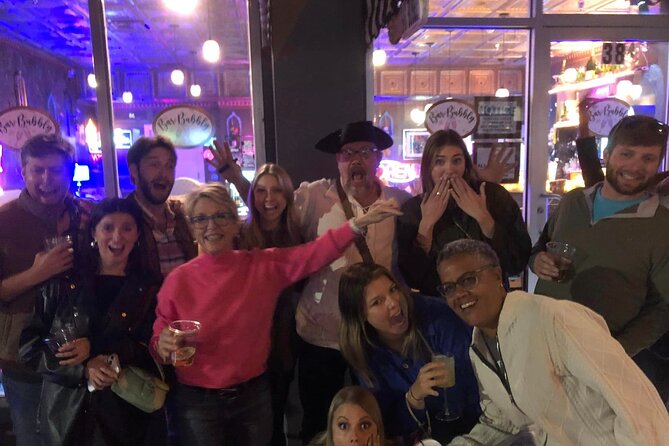 Moonlight Happy Hour Haunted Pub Crawl With Captain Stoner - Why this Savannah pub crawl works after dark