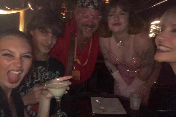 Moonlight Happy Hour Haunted Pub Crawl With Captain Stoner - Four haunted bars, not just one ghost story