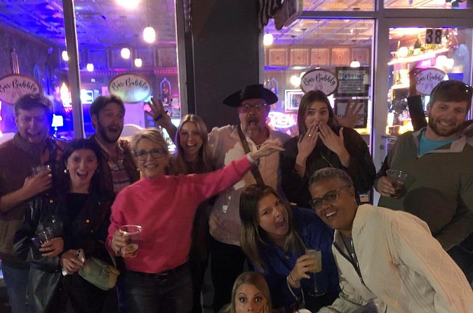 Moonlight Happy Hour Haunted Pub Crawl With Captain Stoner - Who will enjoy this most
