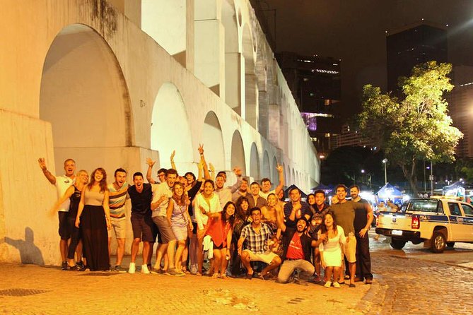 More than a Pub Crawl: An Authentic Night Experience in Rio - Meeting at Jurema at 8:30 pm