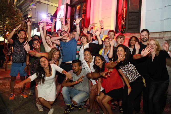 More than a Pub Crawl: An Authentic Night Experience in Rio - Improviso Lounge Bar and the first samba circle