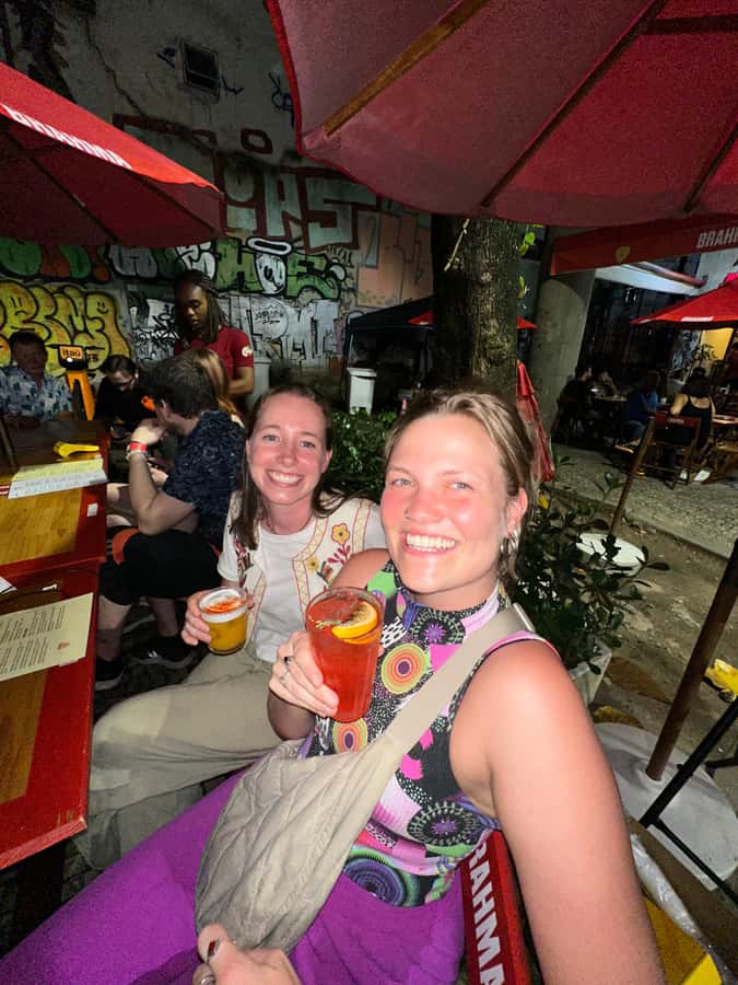 More than a Pub Crawl: An Authentic Night Experience in Rio - Safety, pace, and the practical side of Lapa at night
