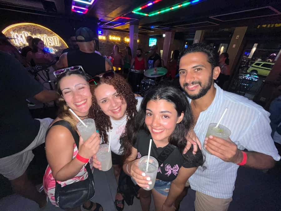 More than a Pub Crawl: An Authentic Night Experience in Rio - Is $17 good value?