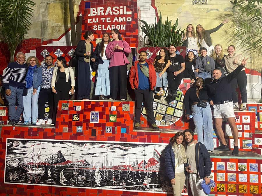 More than a Pub Crawl: An Authentic Night Experience in Rio - Who will enjoy this Lapa night most?