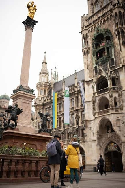 Munich: Old Town Beer and Pub Tour (4 beers) - Key points to know before booking