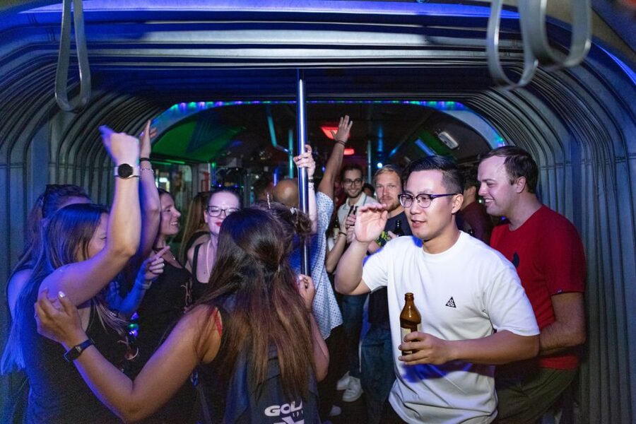 Munich's Original Pub Crawl - Is $33 a fair price?