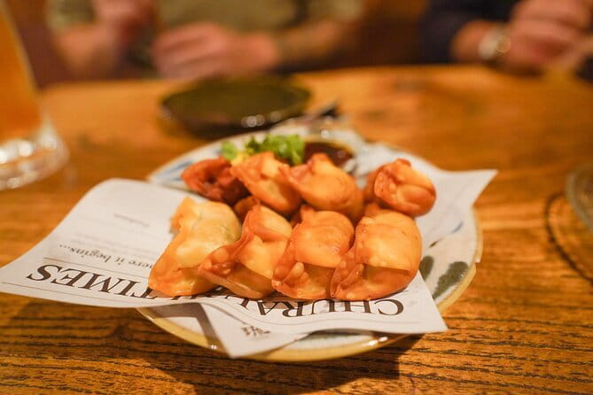 Naha Bar Hopping Tour in Okinawa - What the $39 price really covers